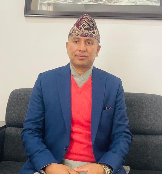 Subash Neupane