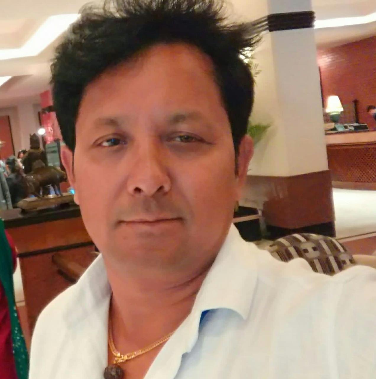 Rajendra Kumar Gurung