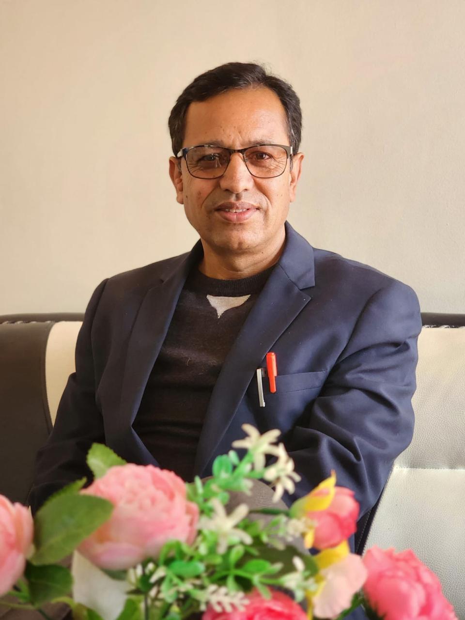 G.B. Khadka