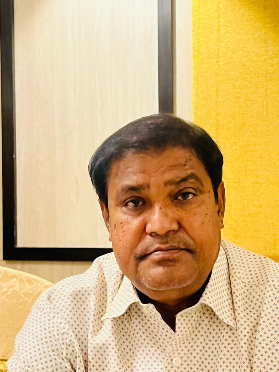 Ram Binay Chaurasia