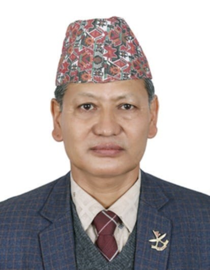 Manoj Kumar Shrestha