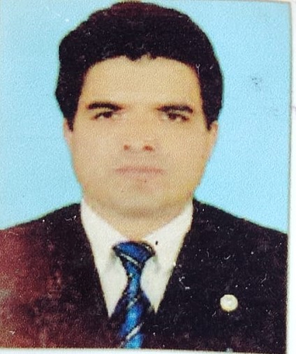 Bal Krishna Sharma