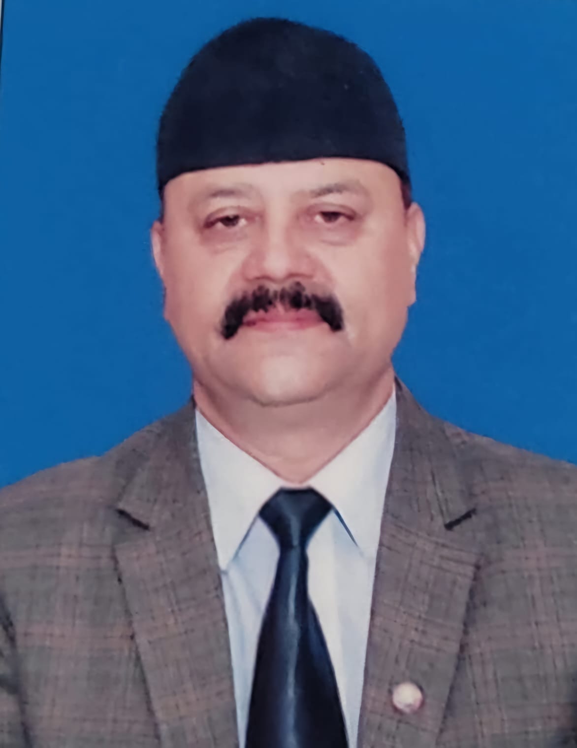 Balakrishna Tiwari