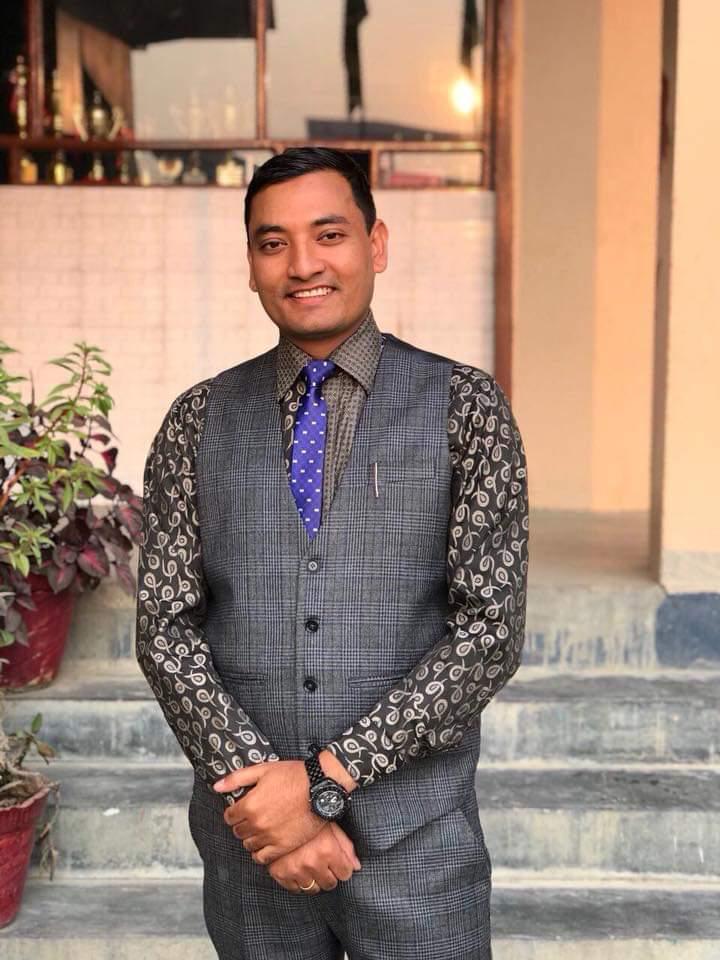 Sudip Kumar Karki