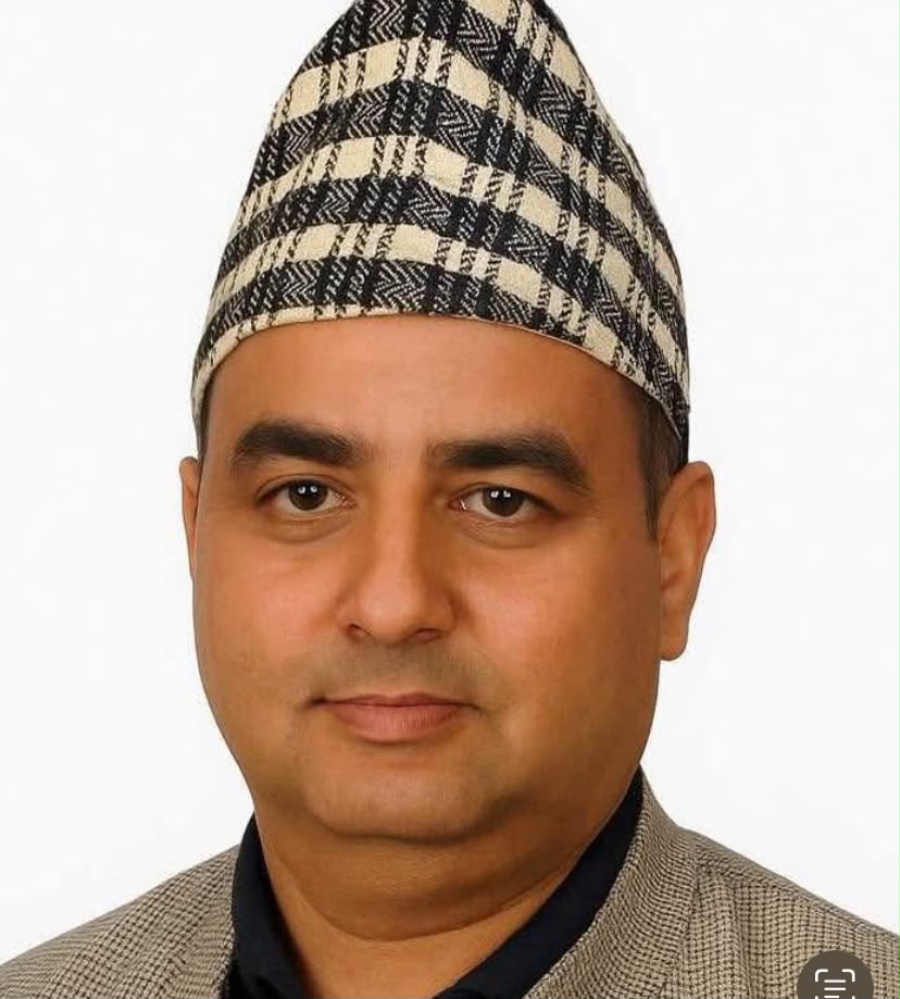 Yuvaraj (Yubak) Lamichhane