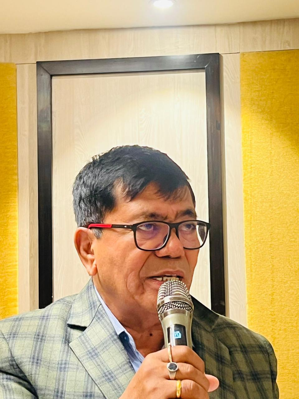 Jay Bahadur Shrestha
