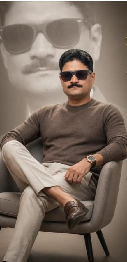 Arvind Kumar Singh