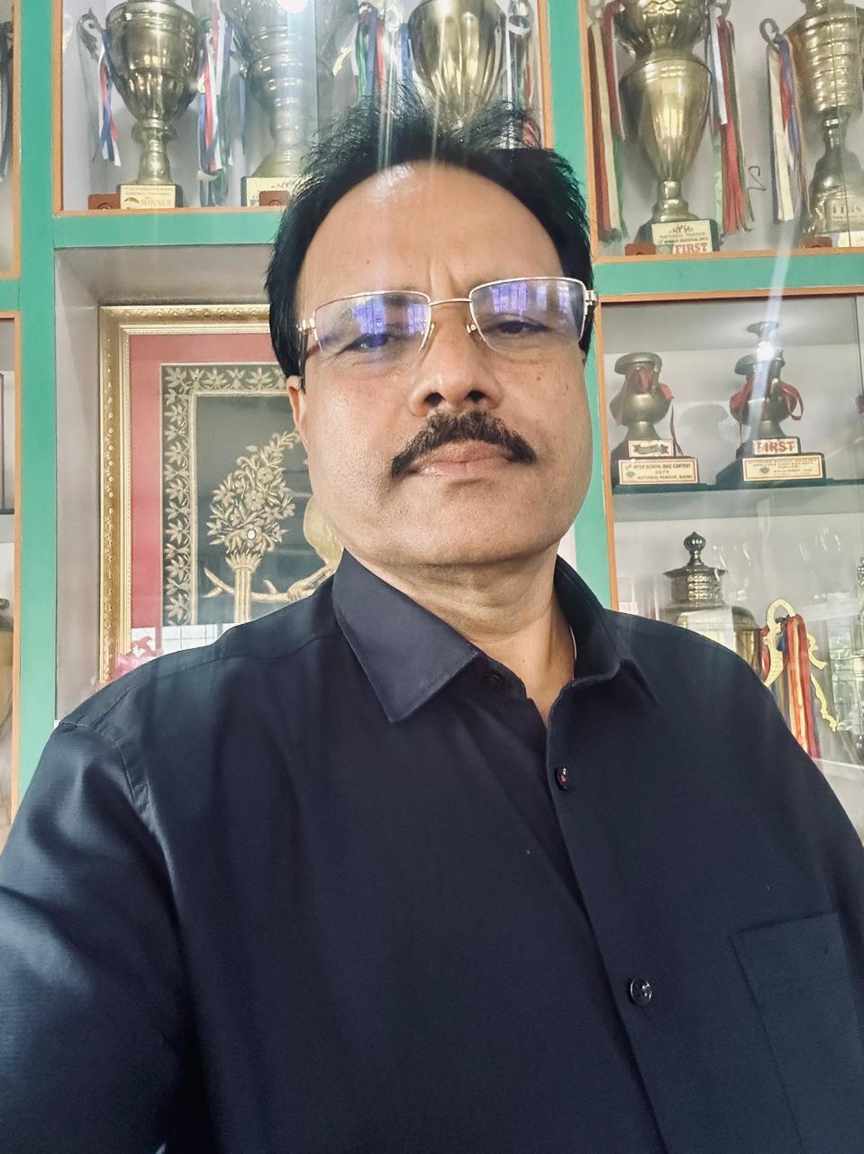 Ram Bahadur Mochi